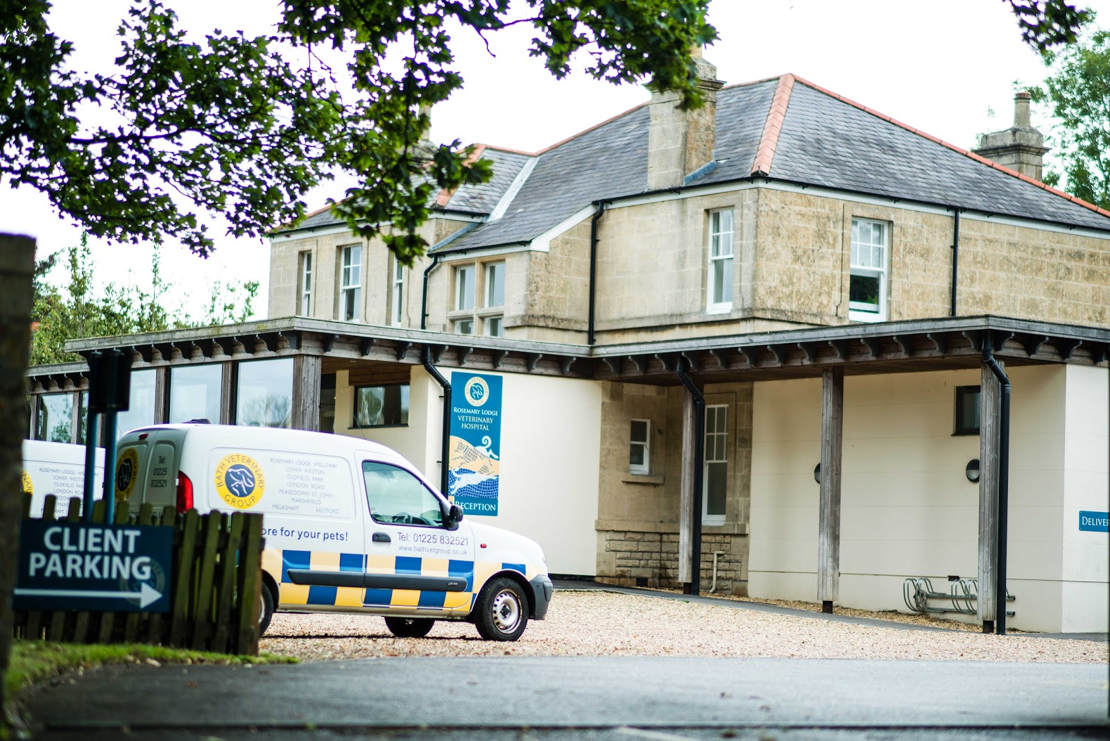 PetsApp | Bath Veterinary Group